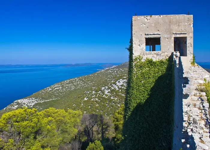 Апартаменты In With Seaview, Terrace, Air Condition, Wifi