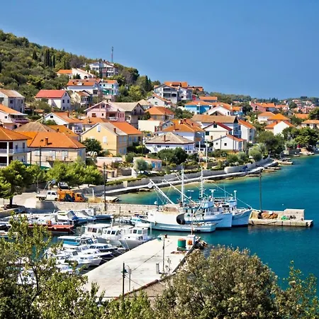 Апартаменты In With Seaview, Terrace, Air Condition, Wifi *