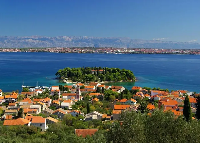 Апартаменты In With Seaview, Terrace, Air Condition, Wifi Кали