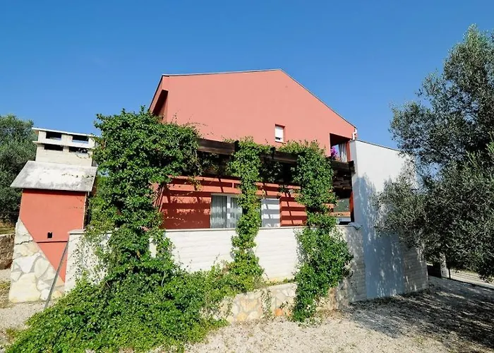 Apartament In With Seaview, Terrace, Air Condition, Wifi Kali